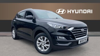 Hyundai Tucson 1.6 GDi SE Nav 5dr 2WD Petrol Estate